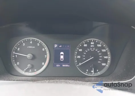 2016 Hyundai Sonata Sport from USA, damaged, VIN 5NPE34AF0GH404839